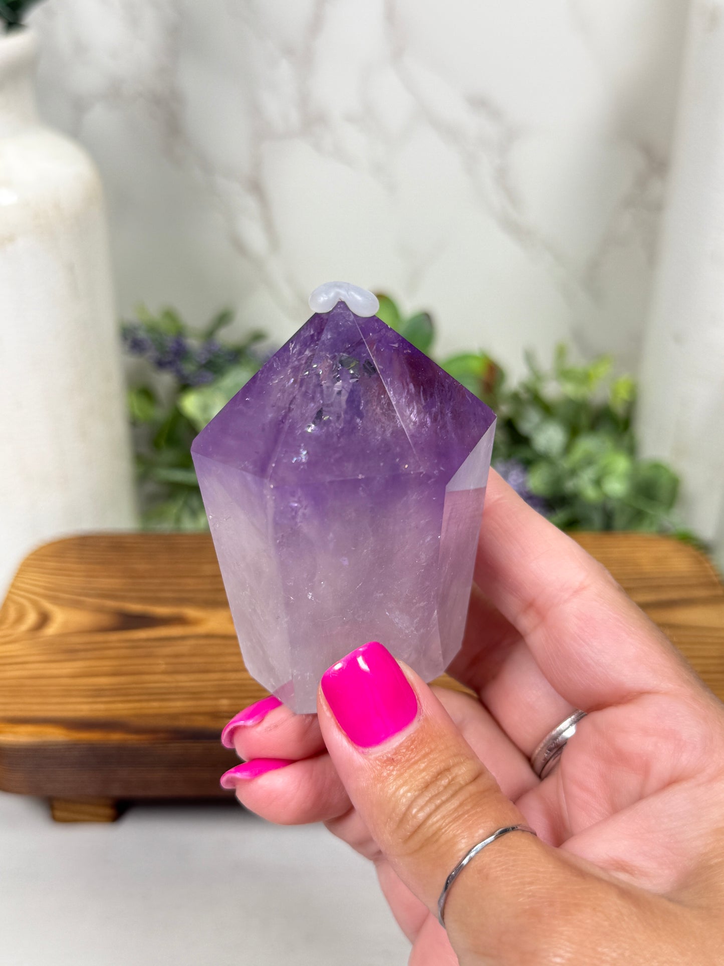 Amethyst Points - You Pick