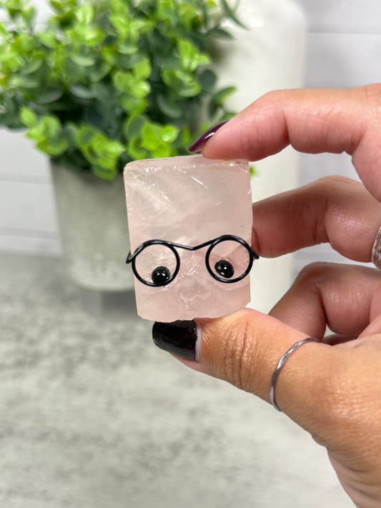 Crystal Buddy - Intuitively Chosen