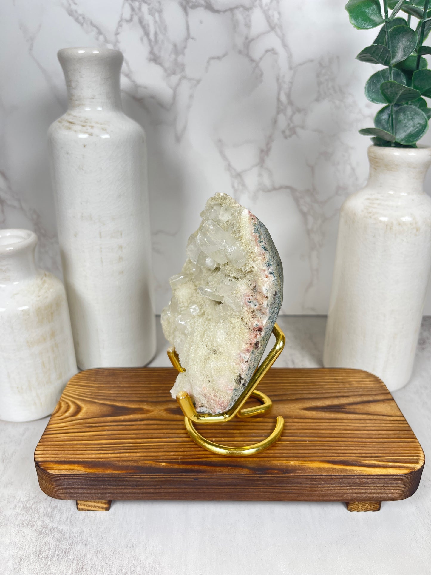 Diamond Apophyllite