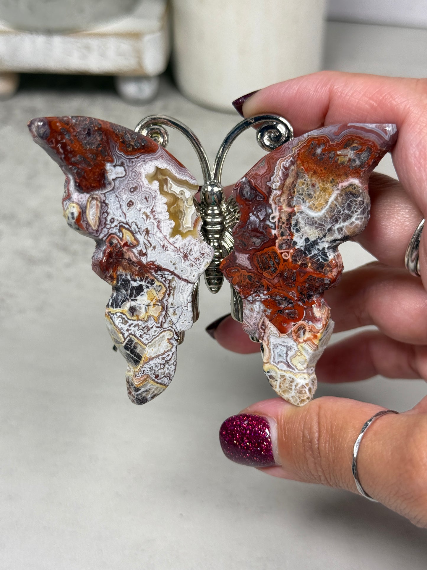 Mixed Material Butterflies - You Pick!