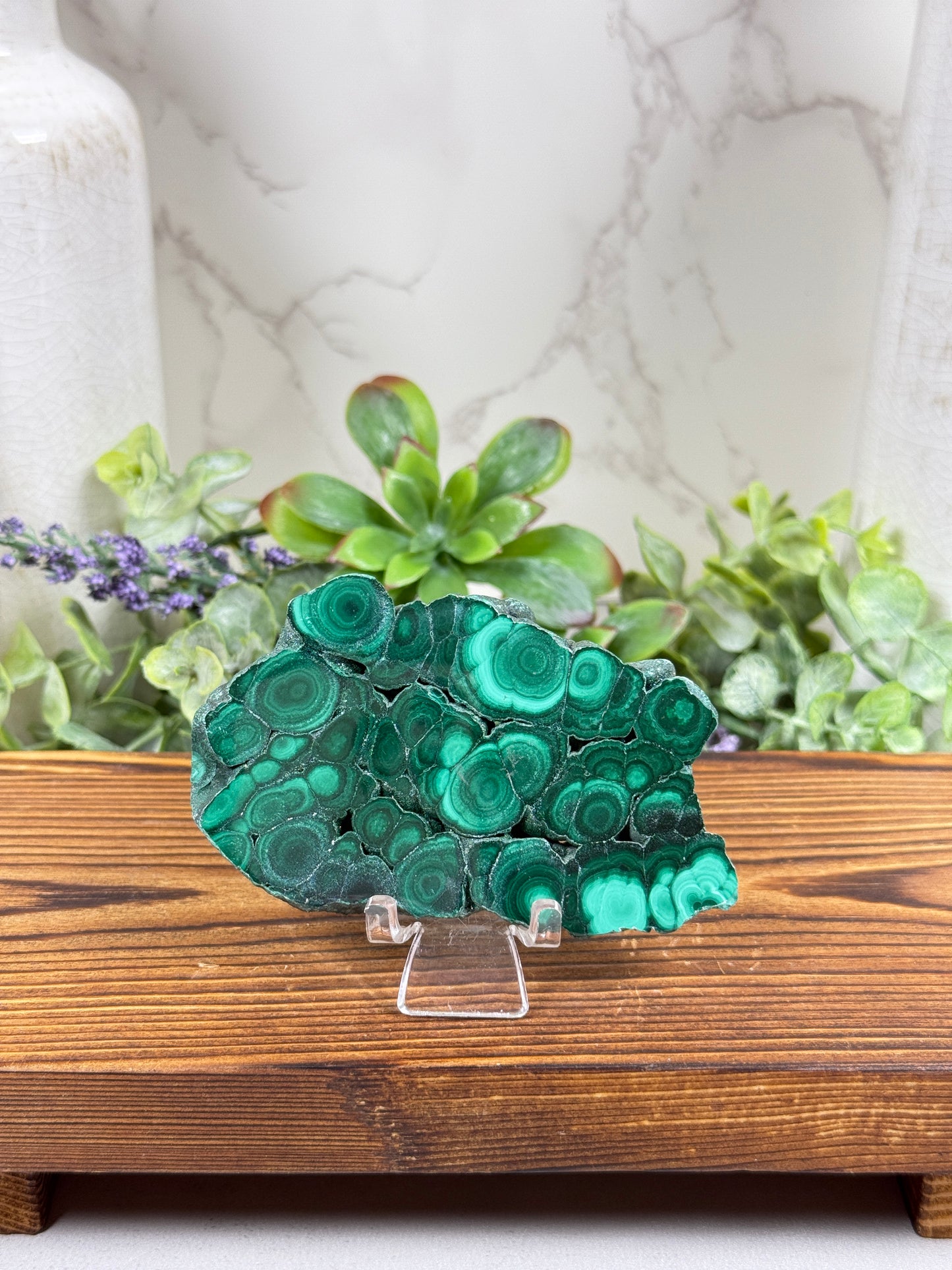 Malachite Slabs