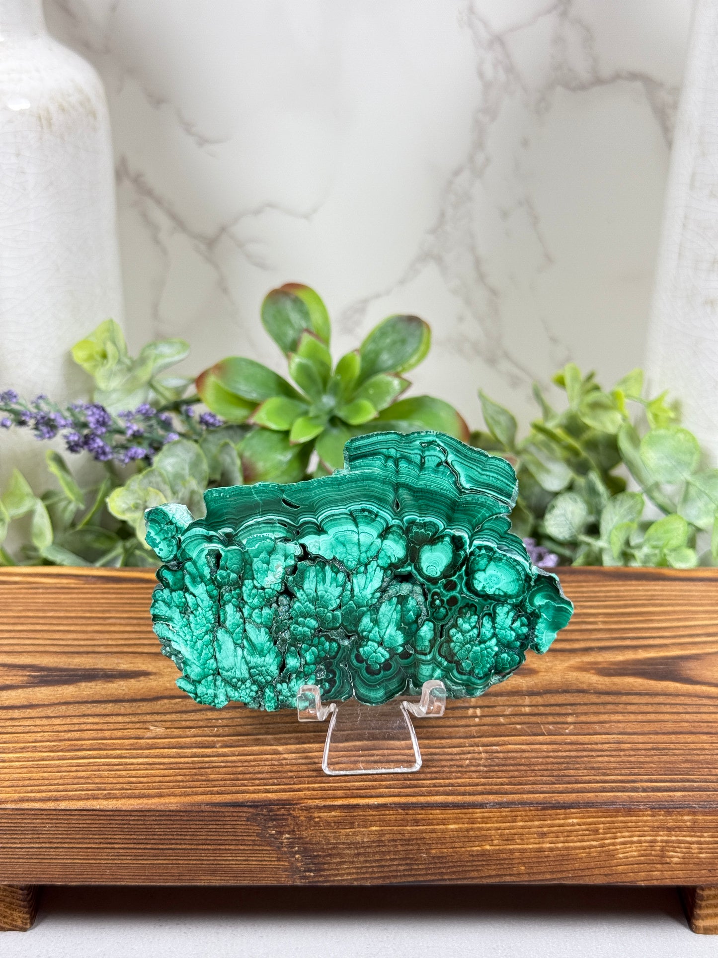 Malachite Slabs