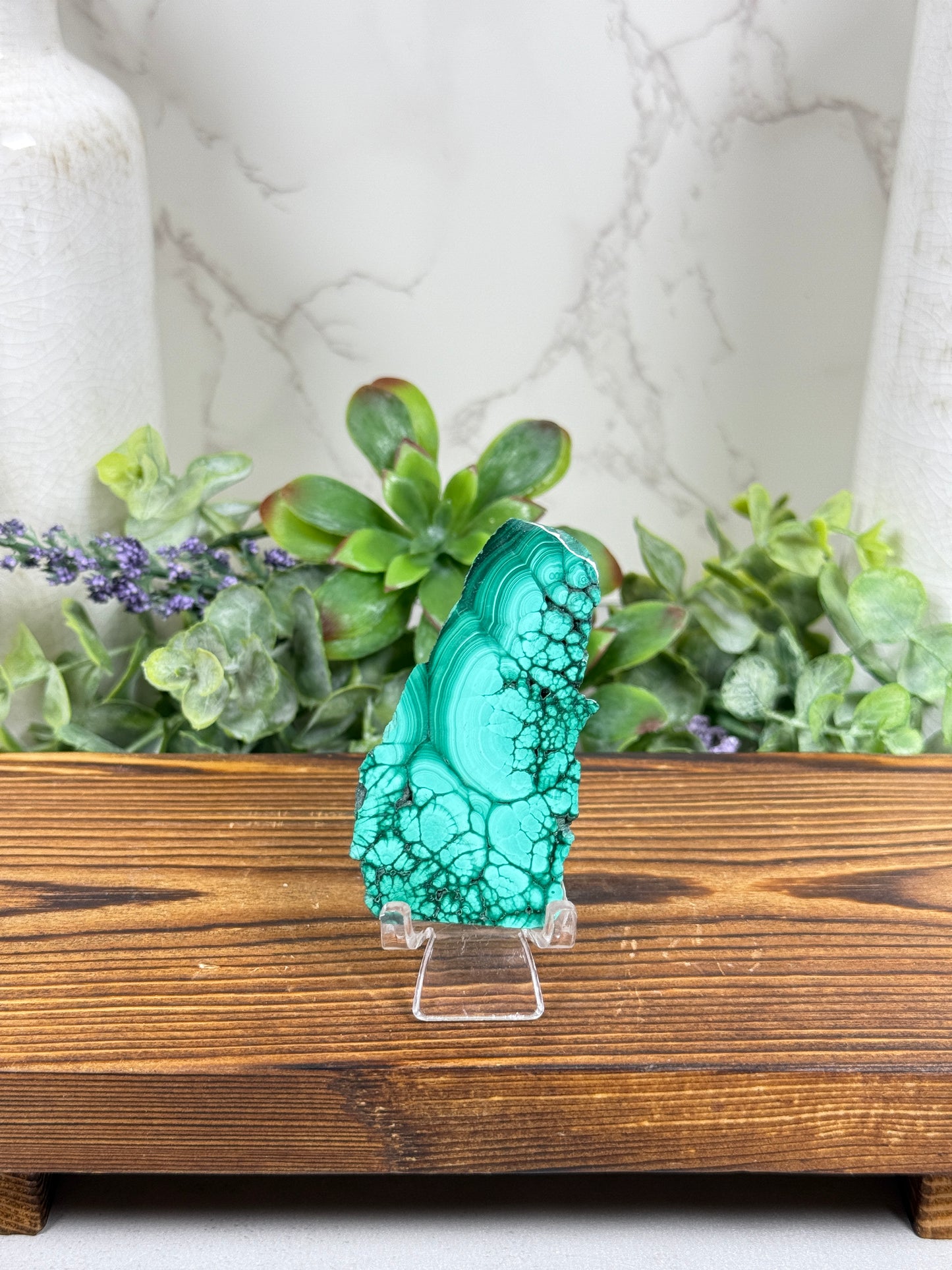 Malachite Slabs