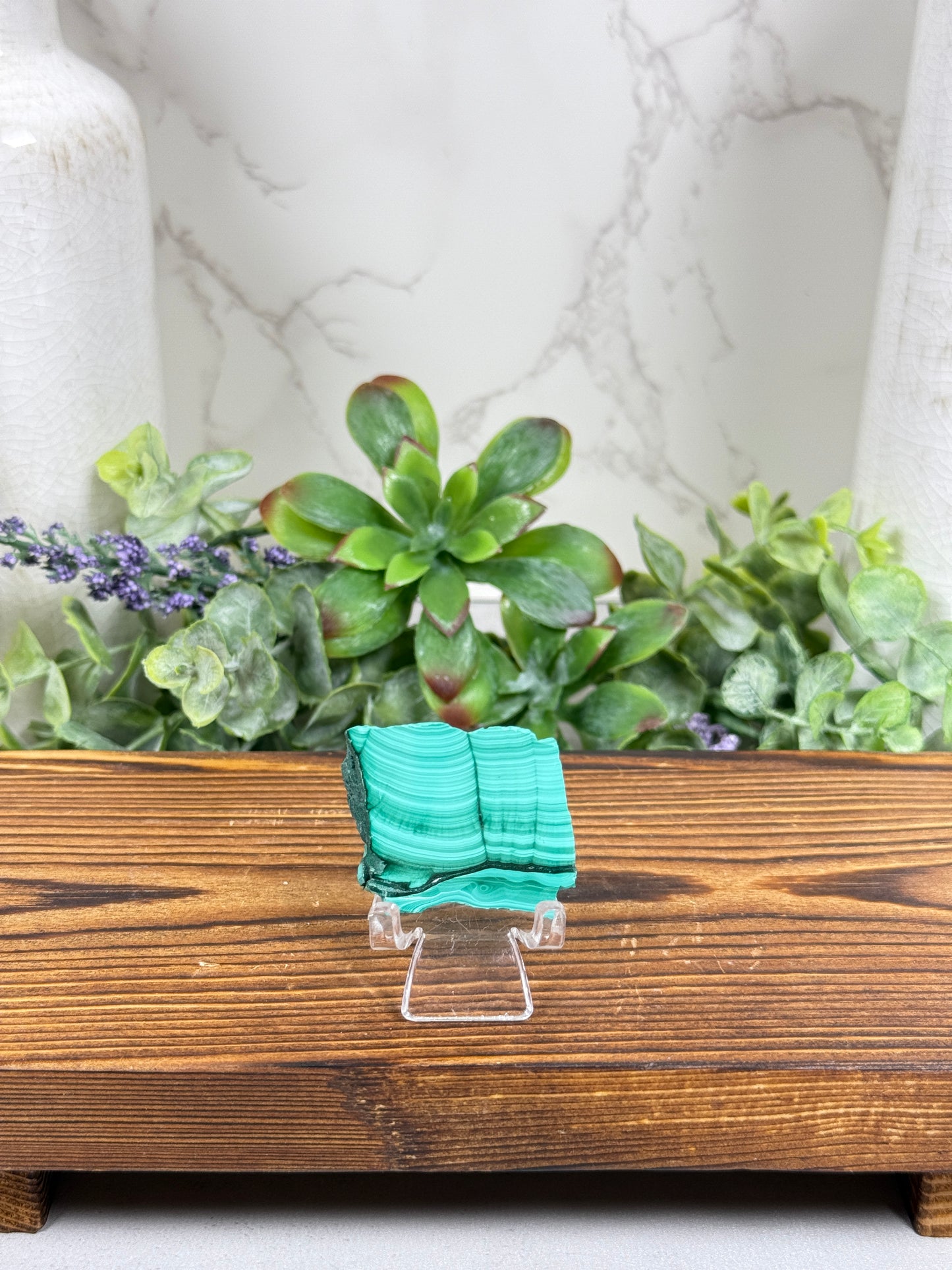 Malachite Slabs