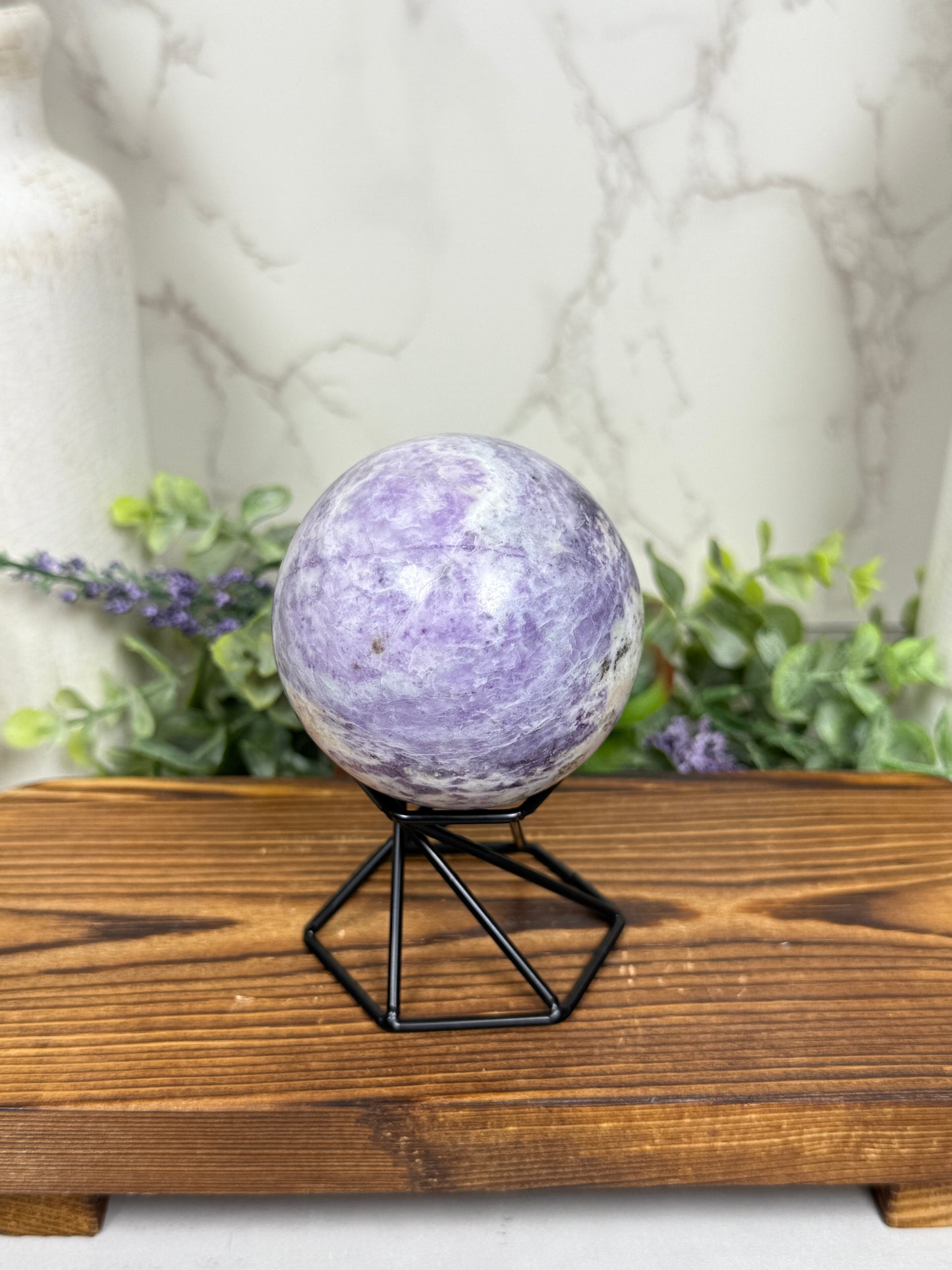 Bolvianite Spheres from Peru