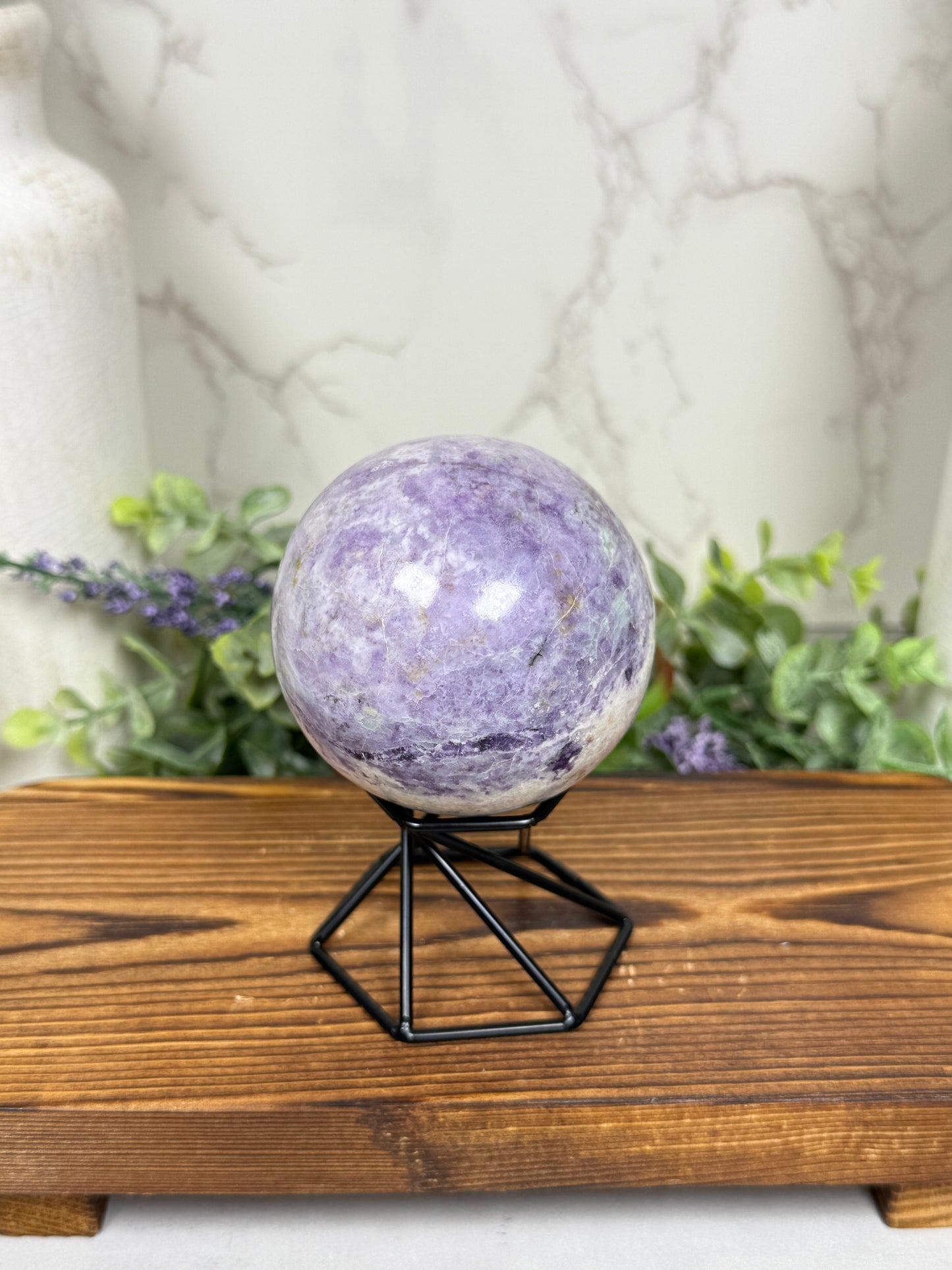 Bolvianite Spheres from Peru