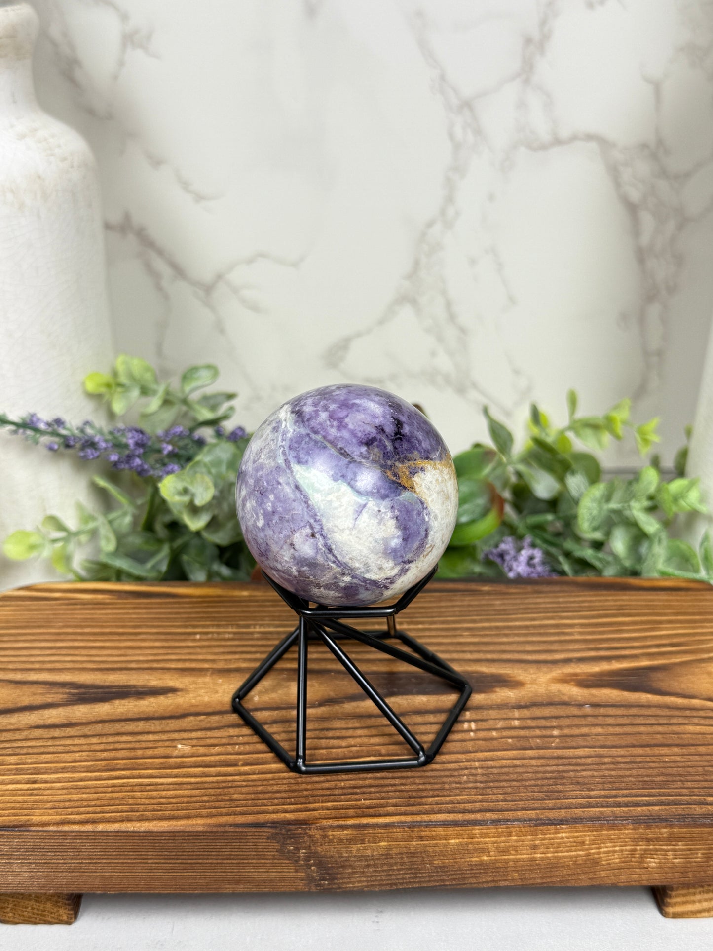 Bolvianite Spheres from Peru