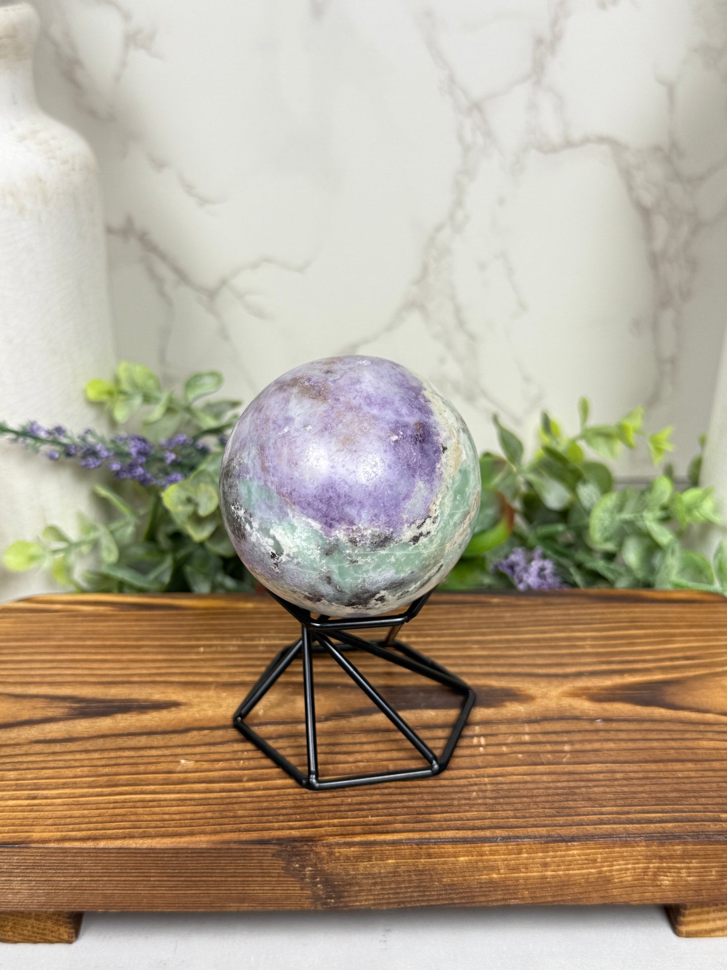 Bolvianite Spheres from Peru