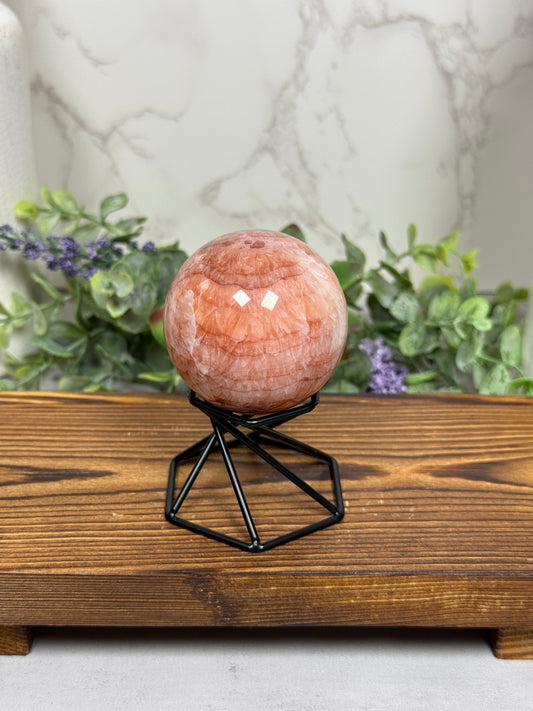 Pork Stone Jasper Spheres