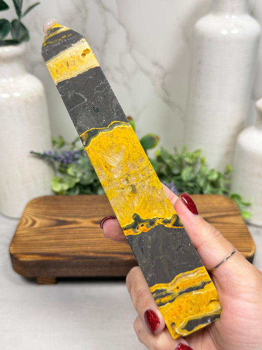 Bumble Bee Jasper Towers