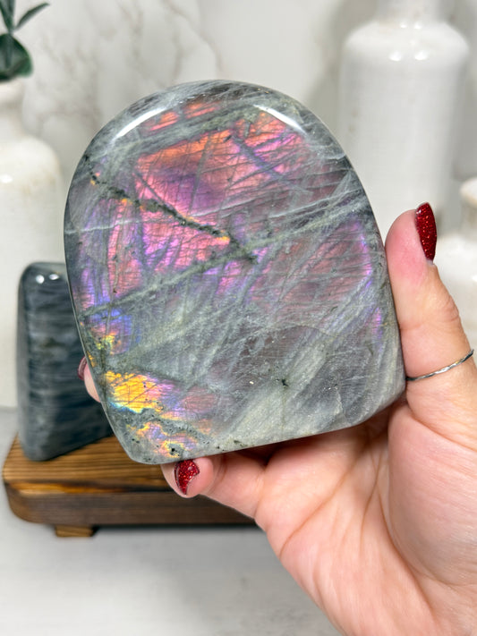 Labradorite Free Forms - G