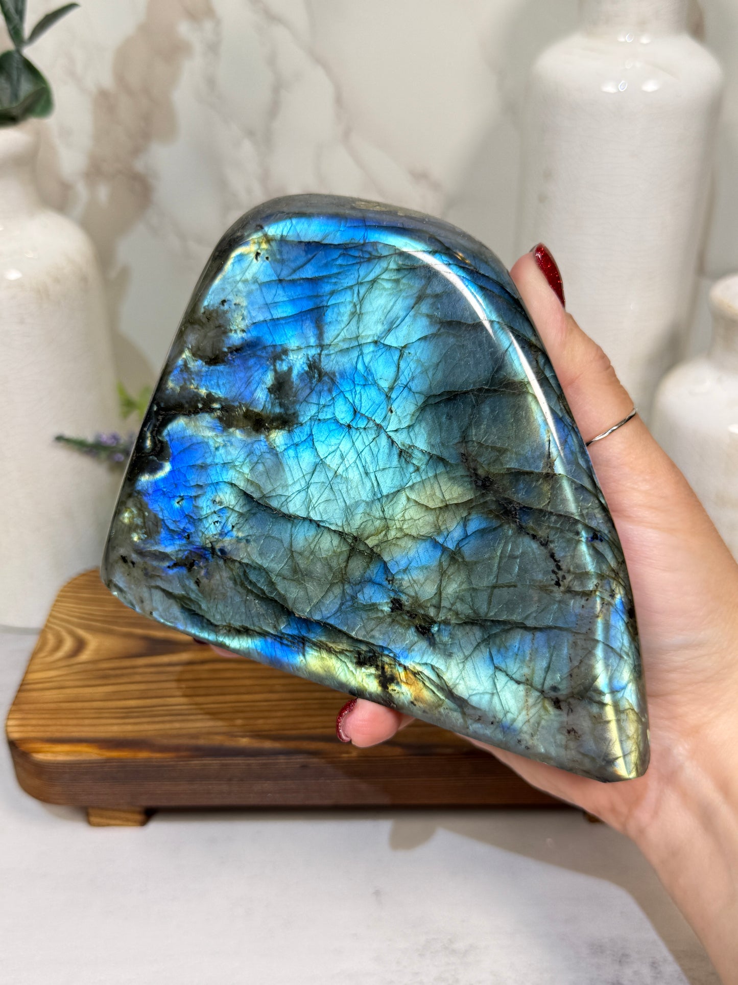 Labradorite Free Form - L