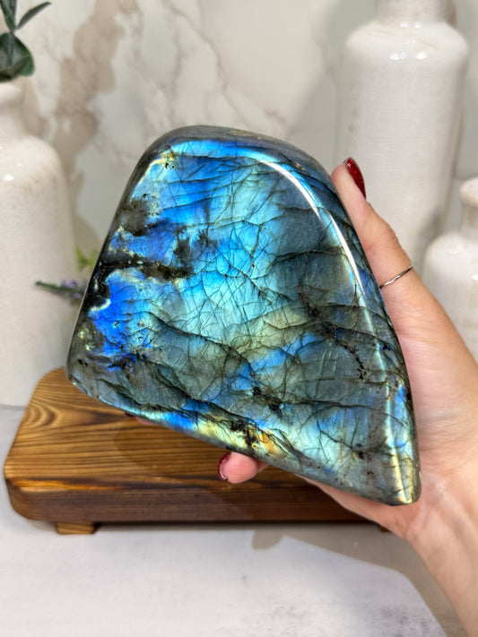 Labradorite Free Form - L