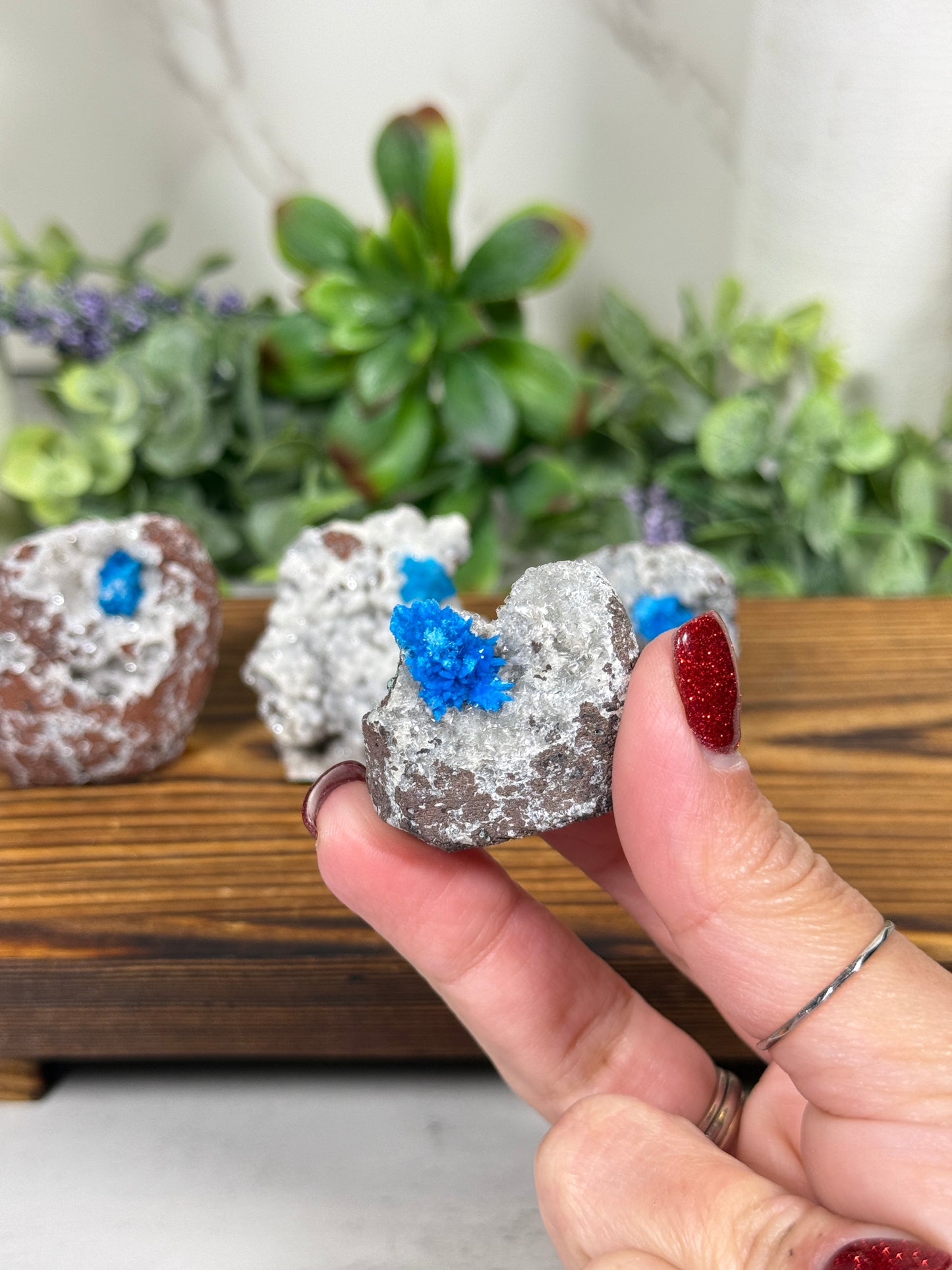 Cavansite Pune Mines from India