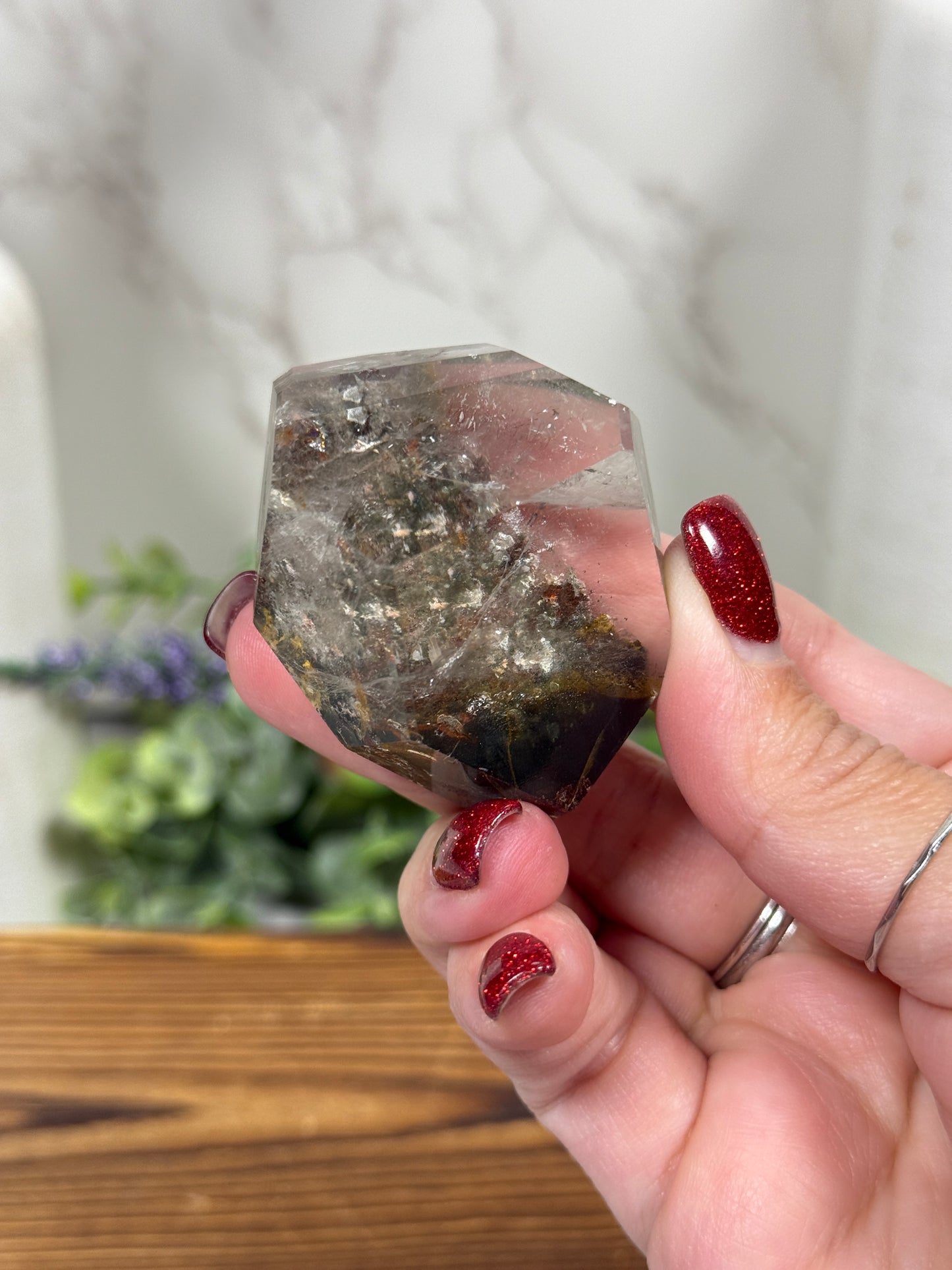 Garden Quartz - H