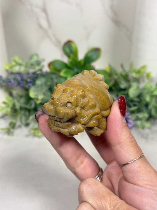 Dragon Turtle Carvings - You Pick