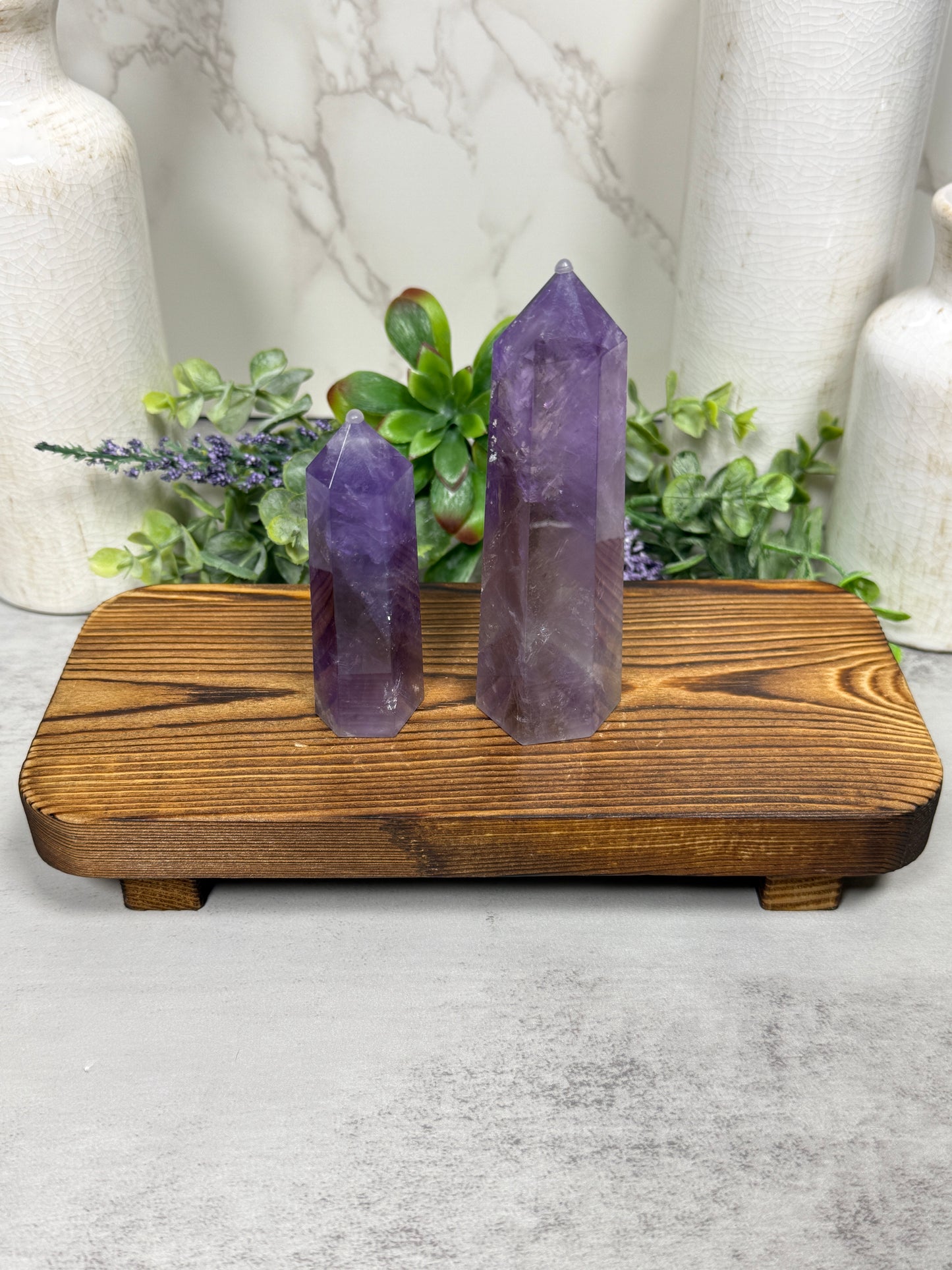 Ametrine Towers