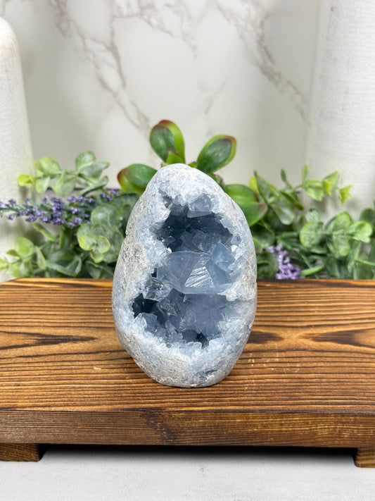 Celestite Geode - B