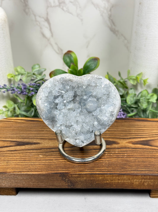 Celestite Geode - C