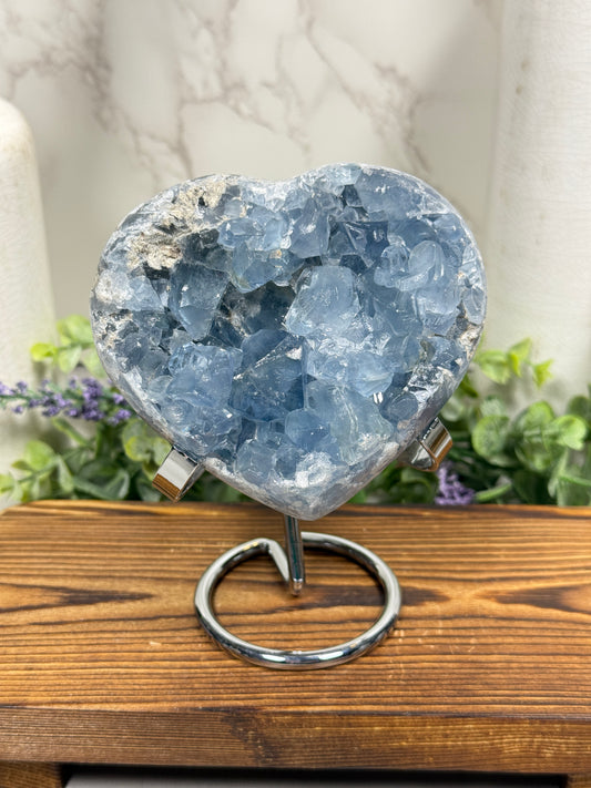 Celestite Geode - G
