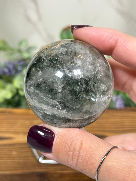 Garden Quartz Sphere