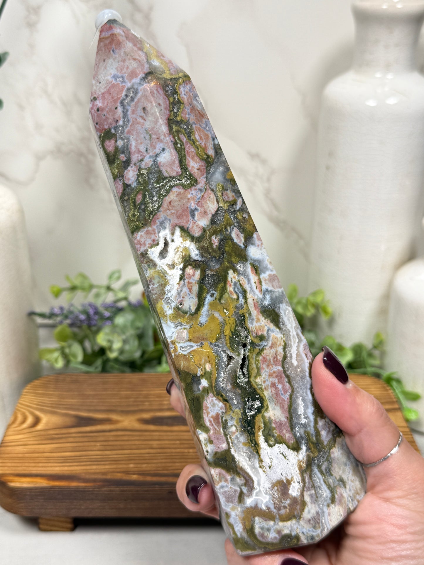 Ocean Jasper Tower - D