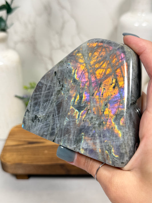 Labradorite Free Forms - R