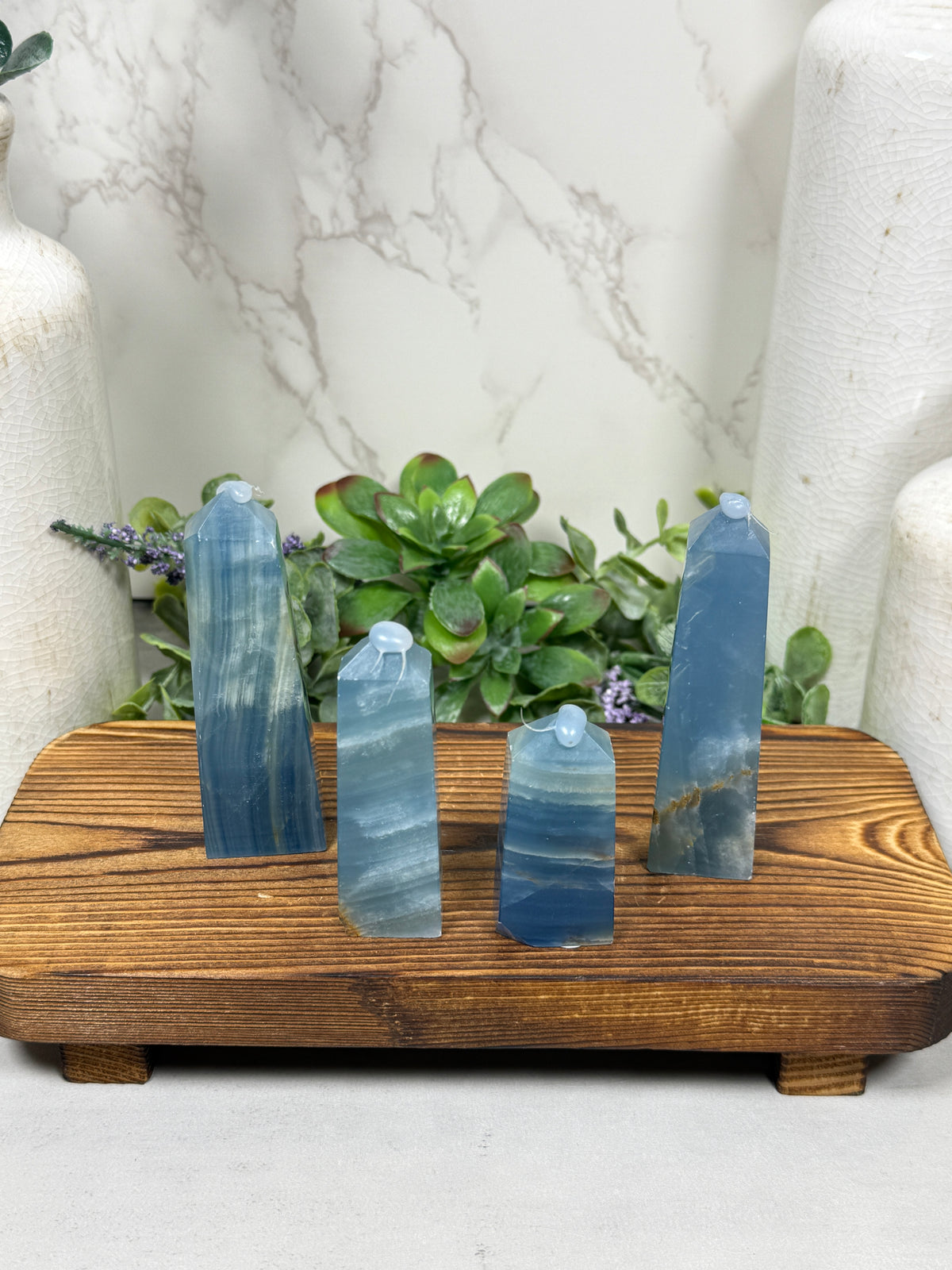 Blue Onyx Towers