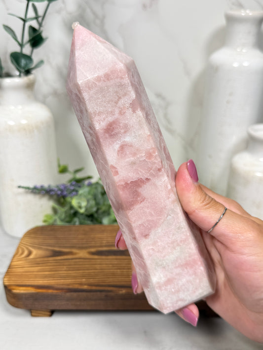 Pink Opal Tower