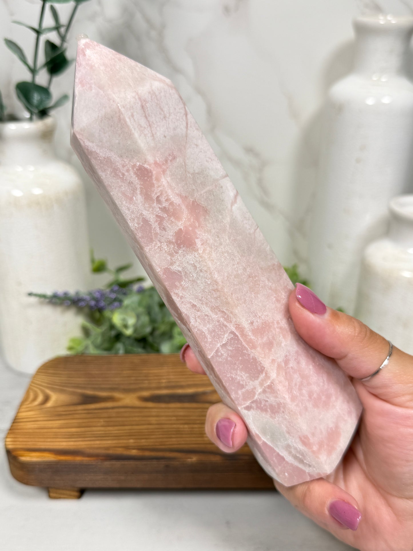Pink Opal Tower