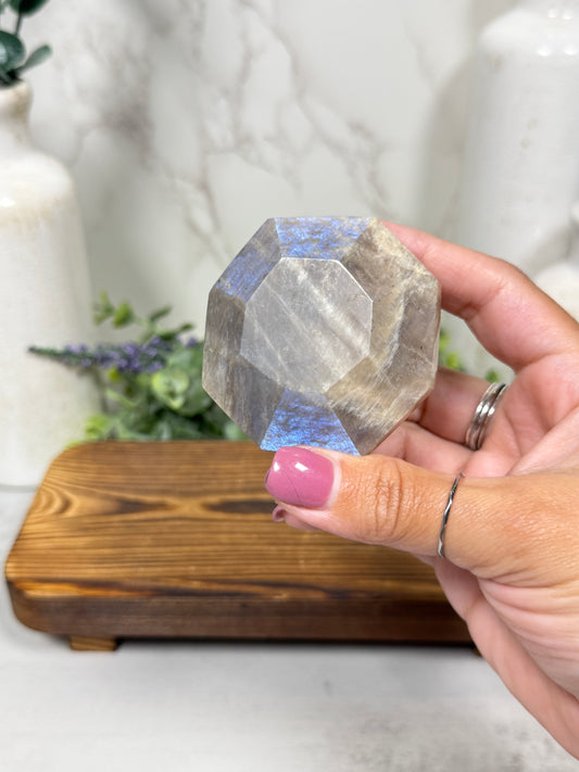 Blue Moonstone Diamonds