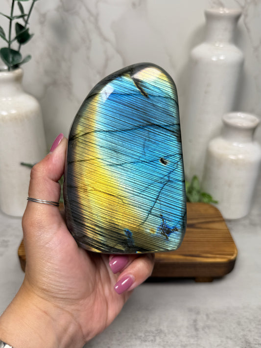 Labradorite Free Forms - S