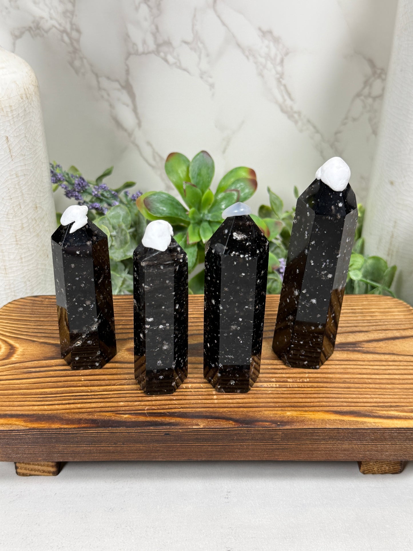 Galaxy Obsidian Towers