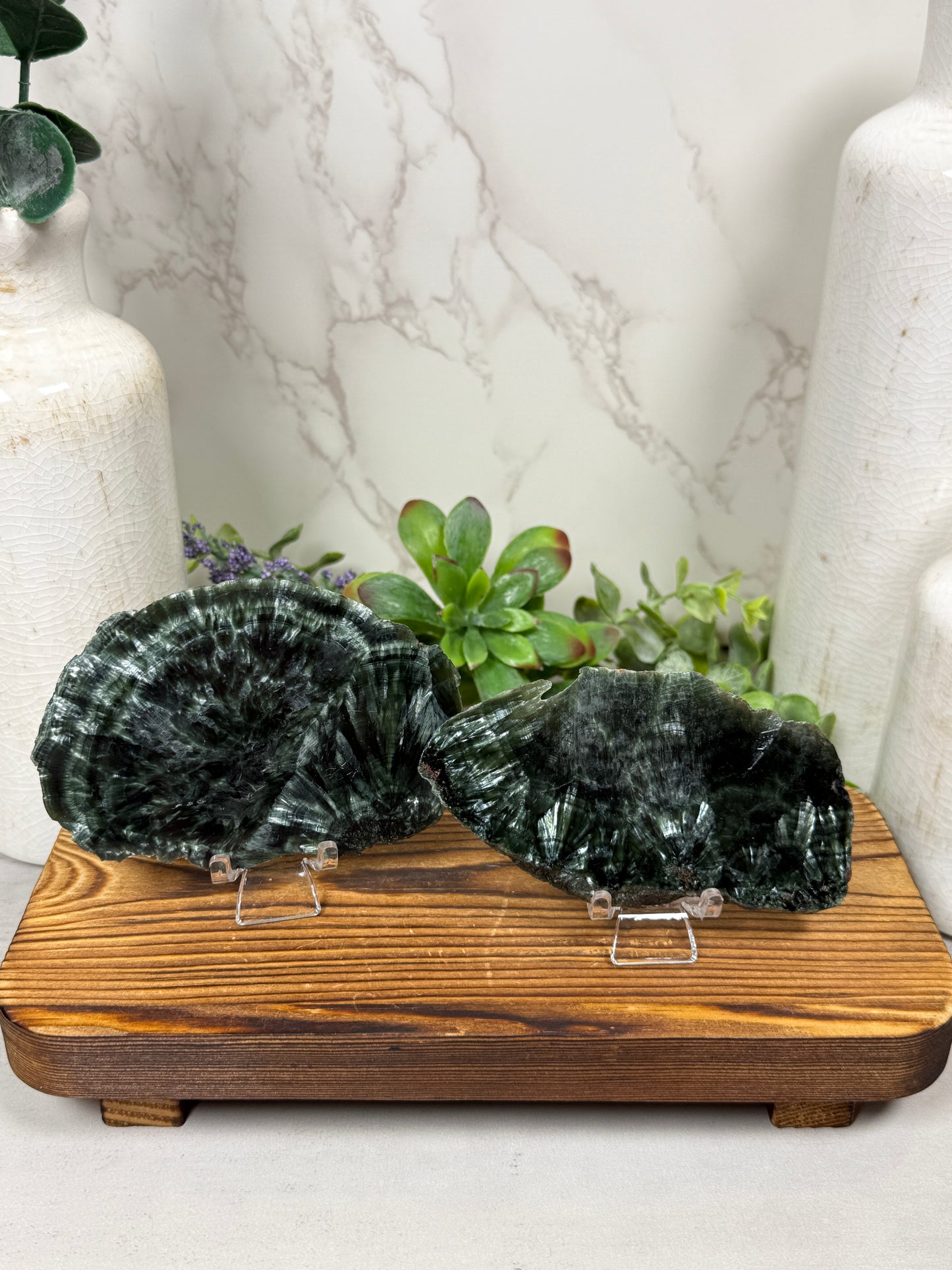 Seraphinite Slabs
