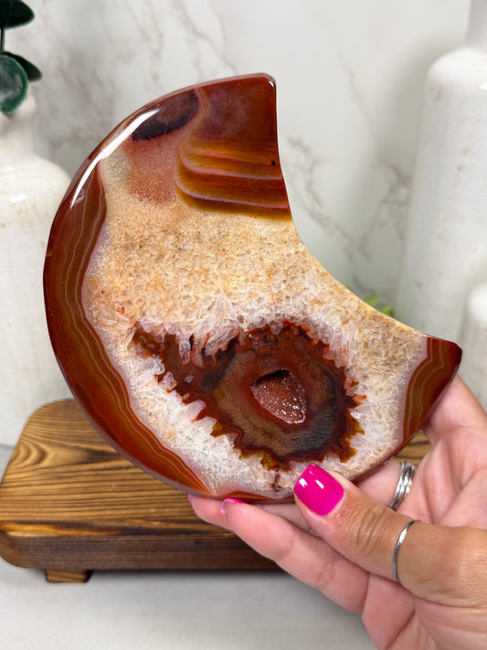 Carnelian Moon | Lunas