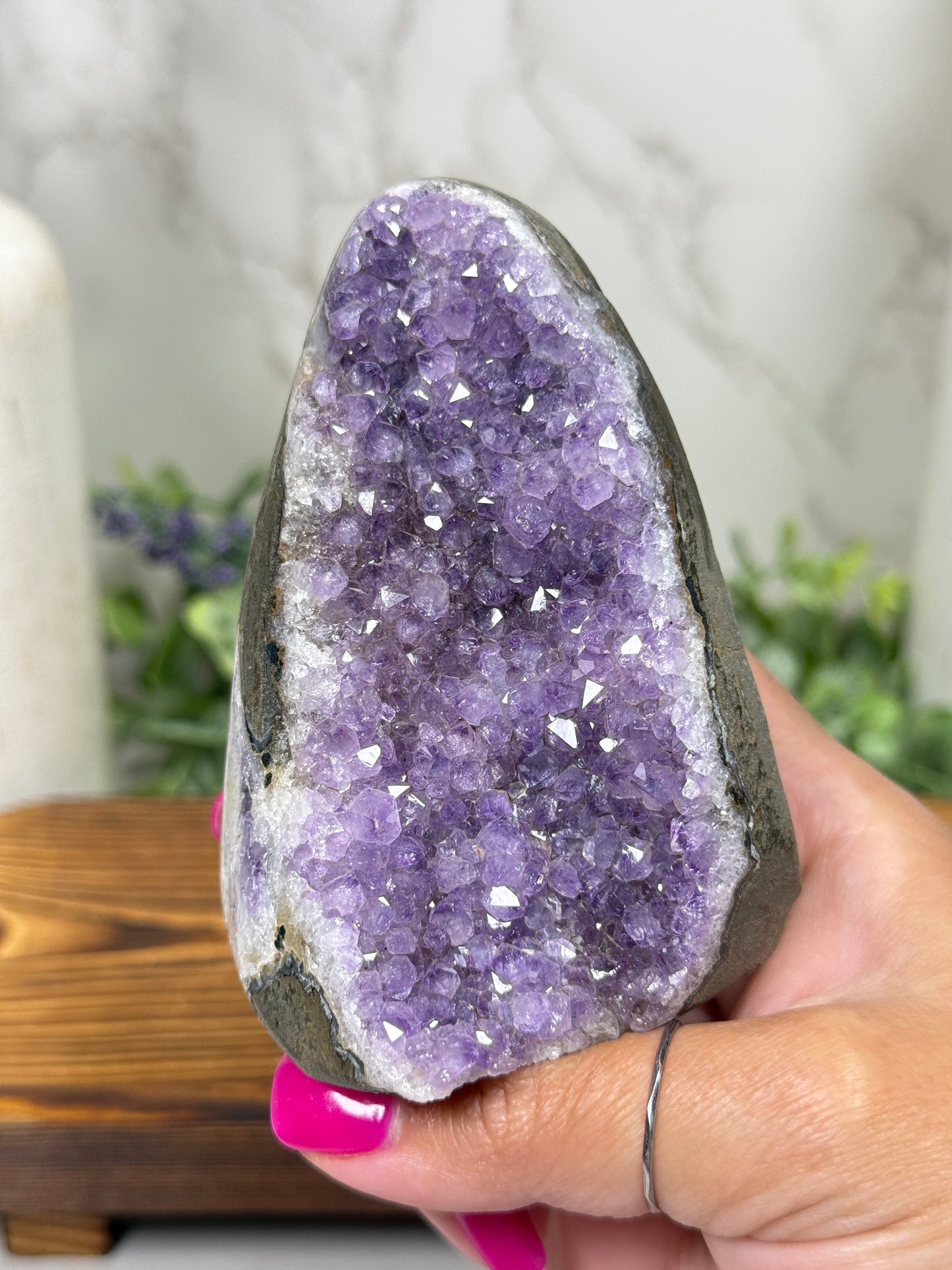 Amethyst Free Form - You Pick!