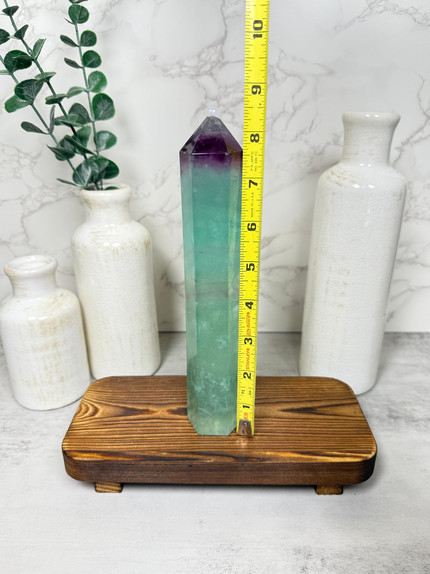 Fluorite Tower - B