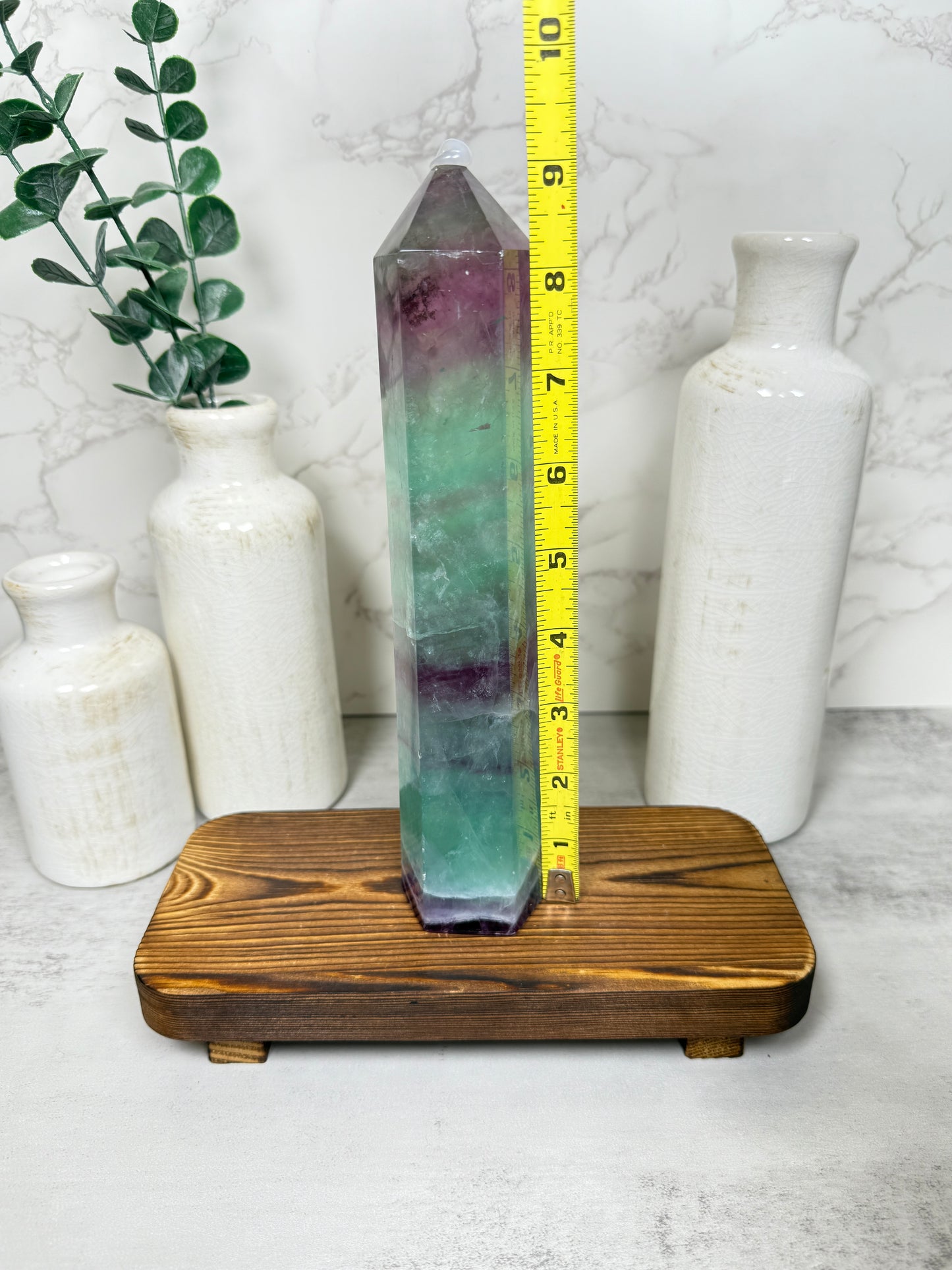 Fluorite Tower - D