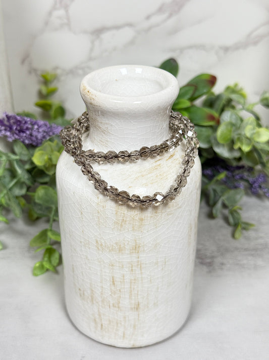 Crystal Bracelets - 5mm