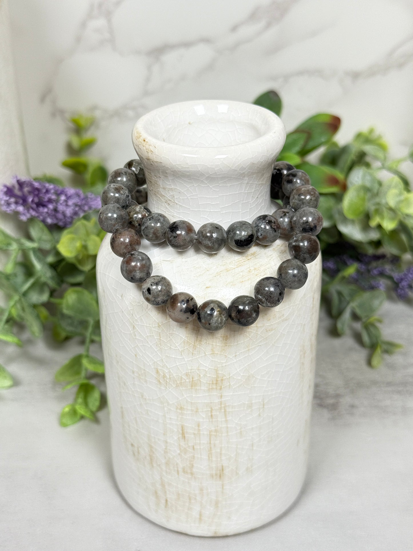 Crystal Bracelets - 8mm