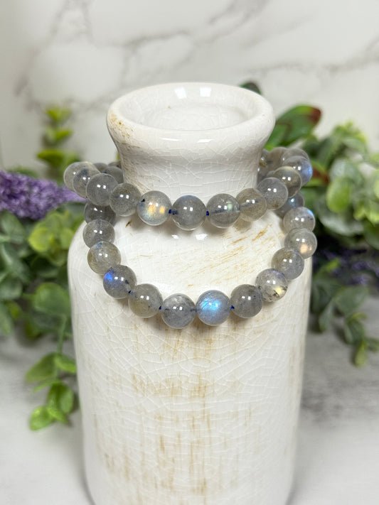 Crystal Bracelets - 8mm