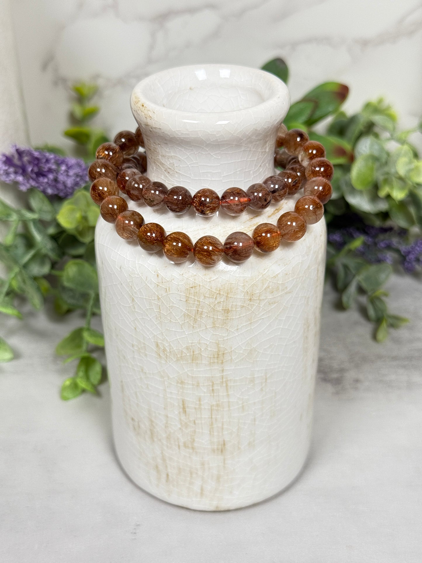 Crystal Bracelets - 8mm