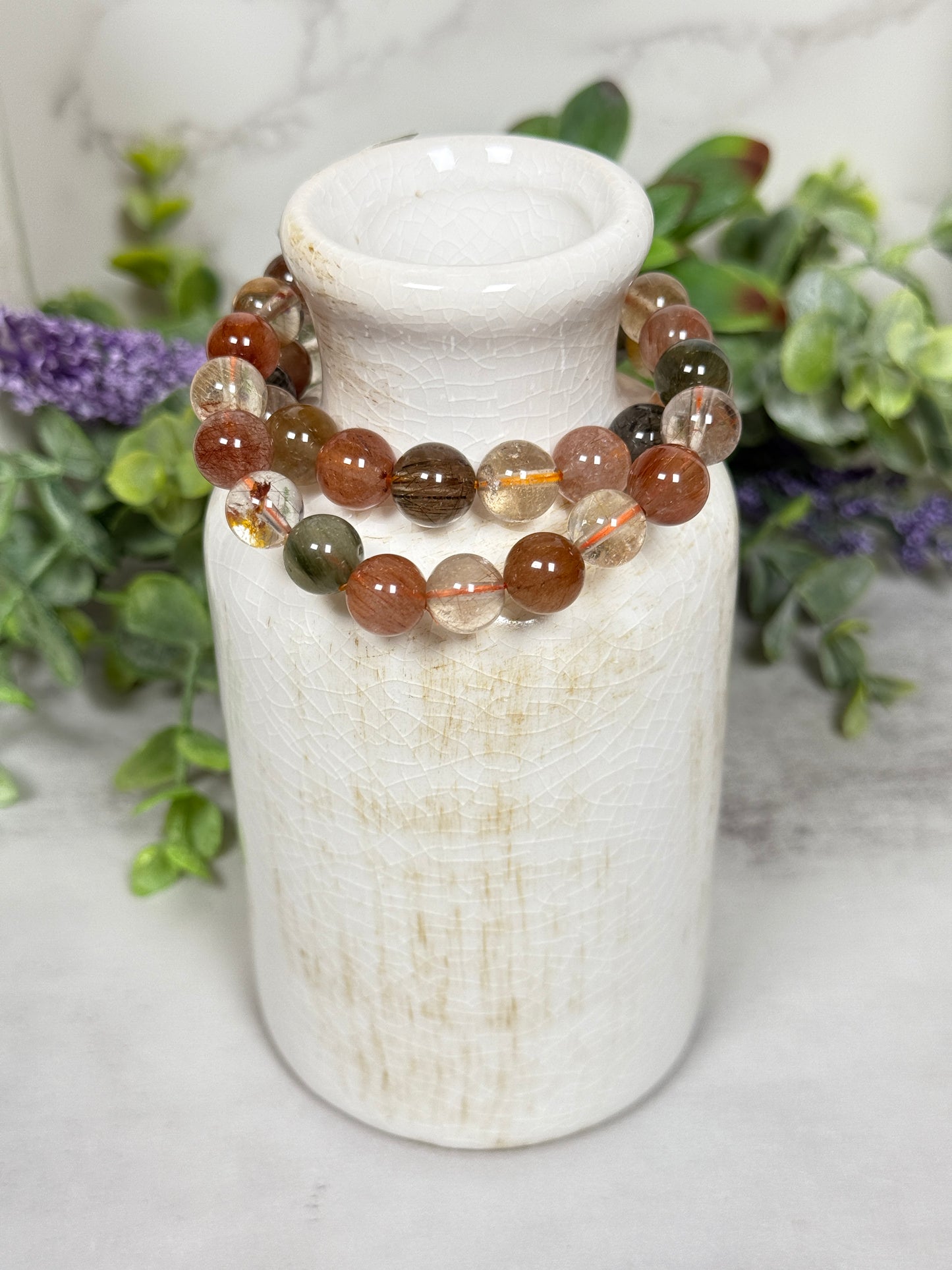 Crystal Bracelets - 9mm