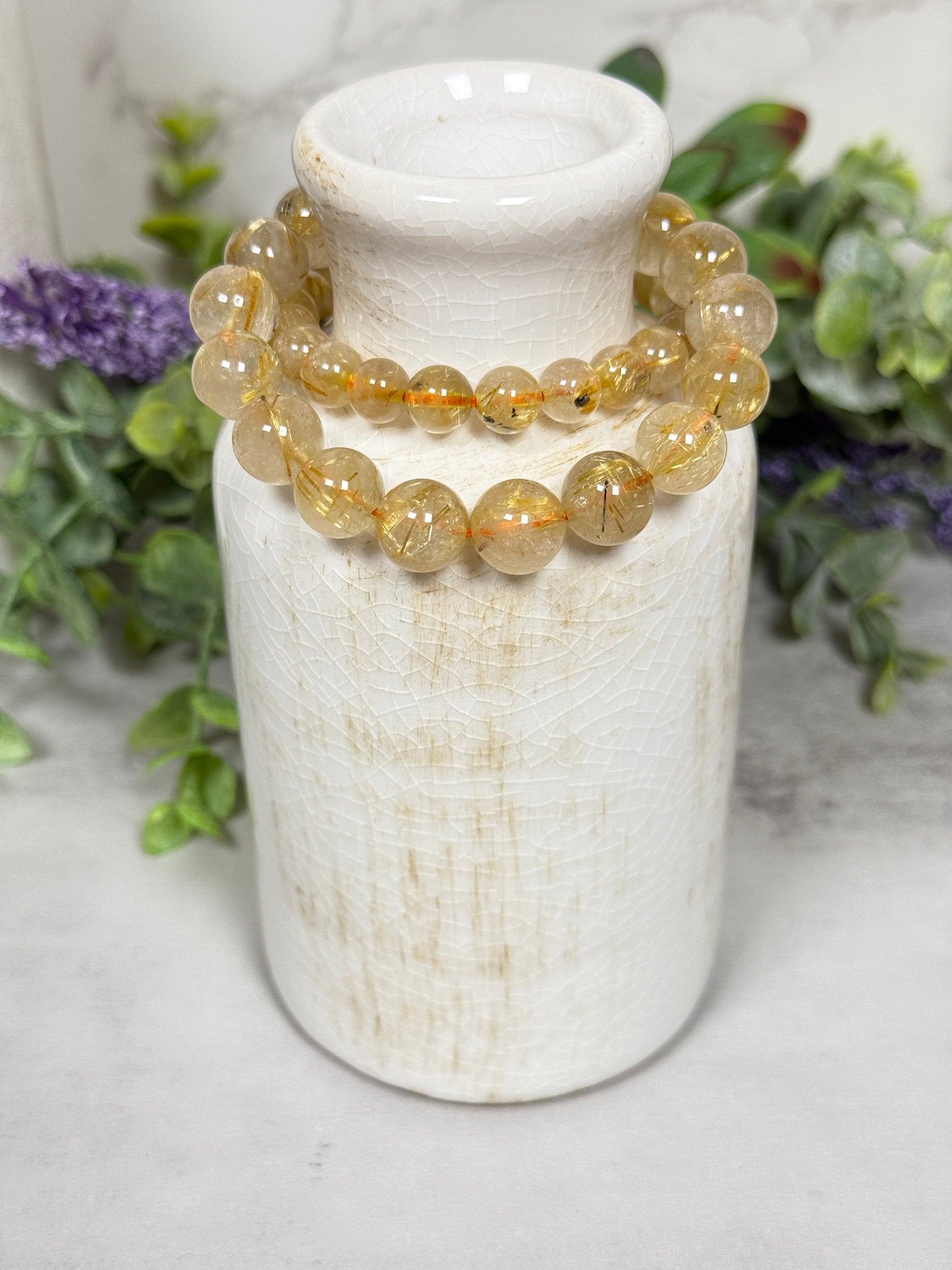 Crystal Bracelets - 10mm
