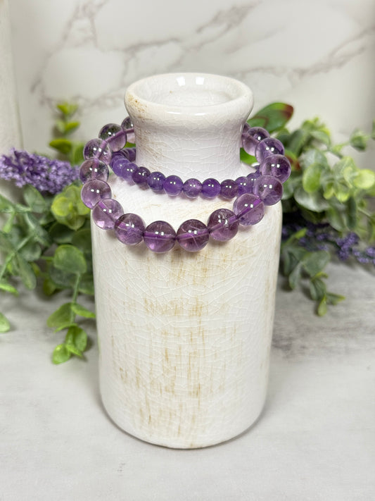 Crystal Bracelets - 6mm