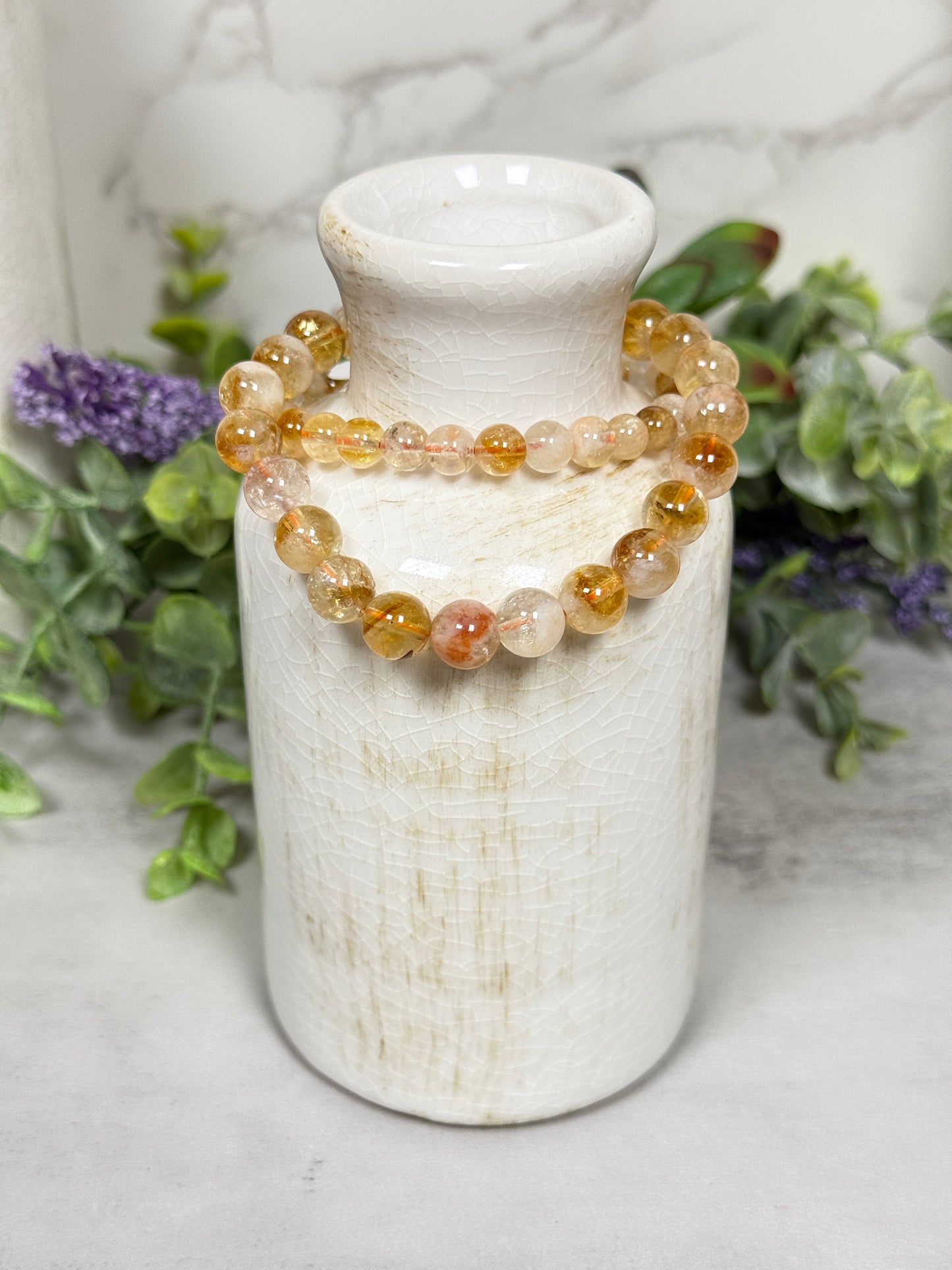 Crystal Bracelets - 6mm