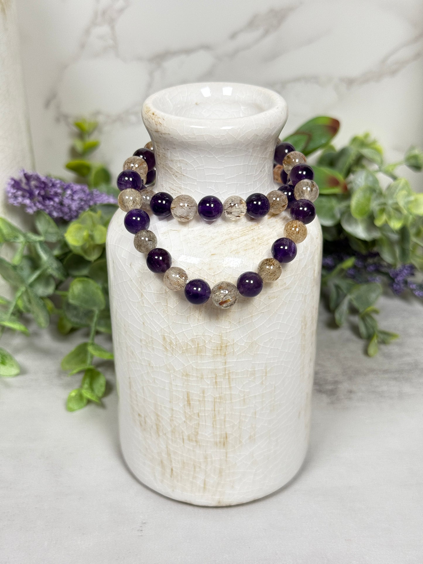 Crystal Bracelets - 9mm