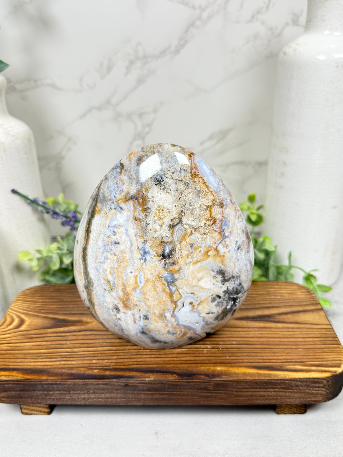Ocean Jasper Free Form - B