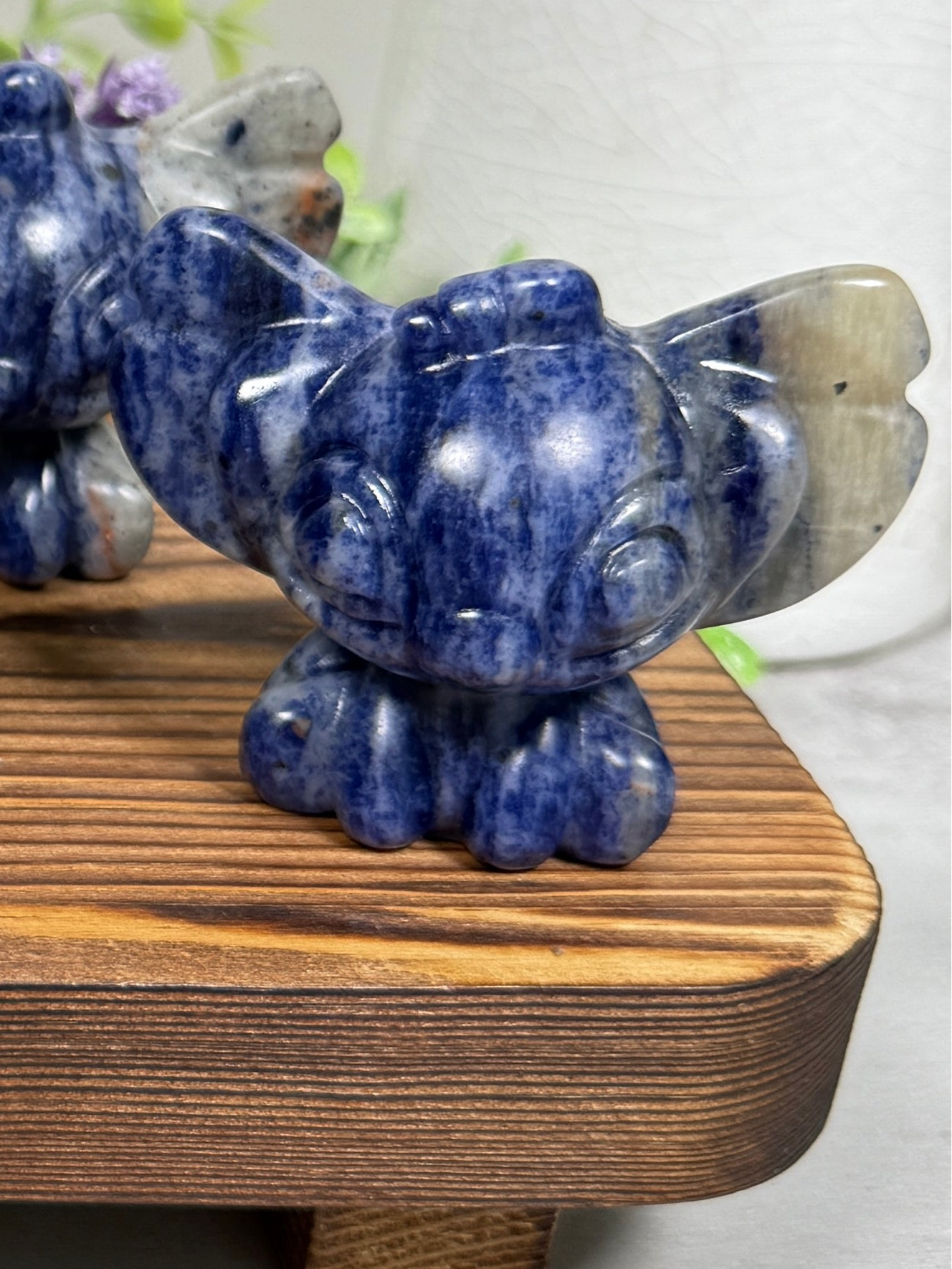 Stitch Carvings