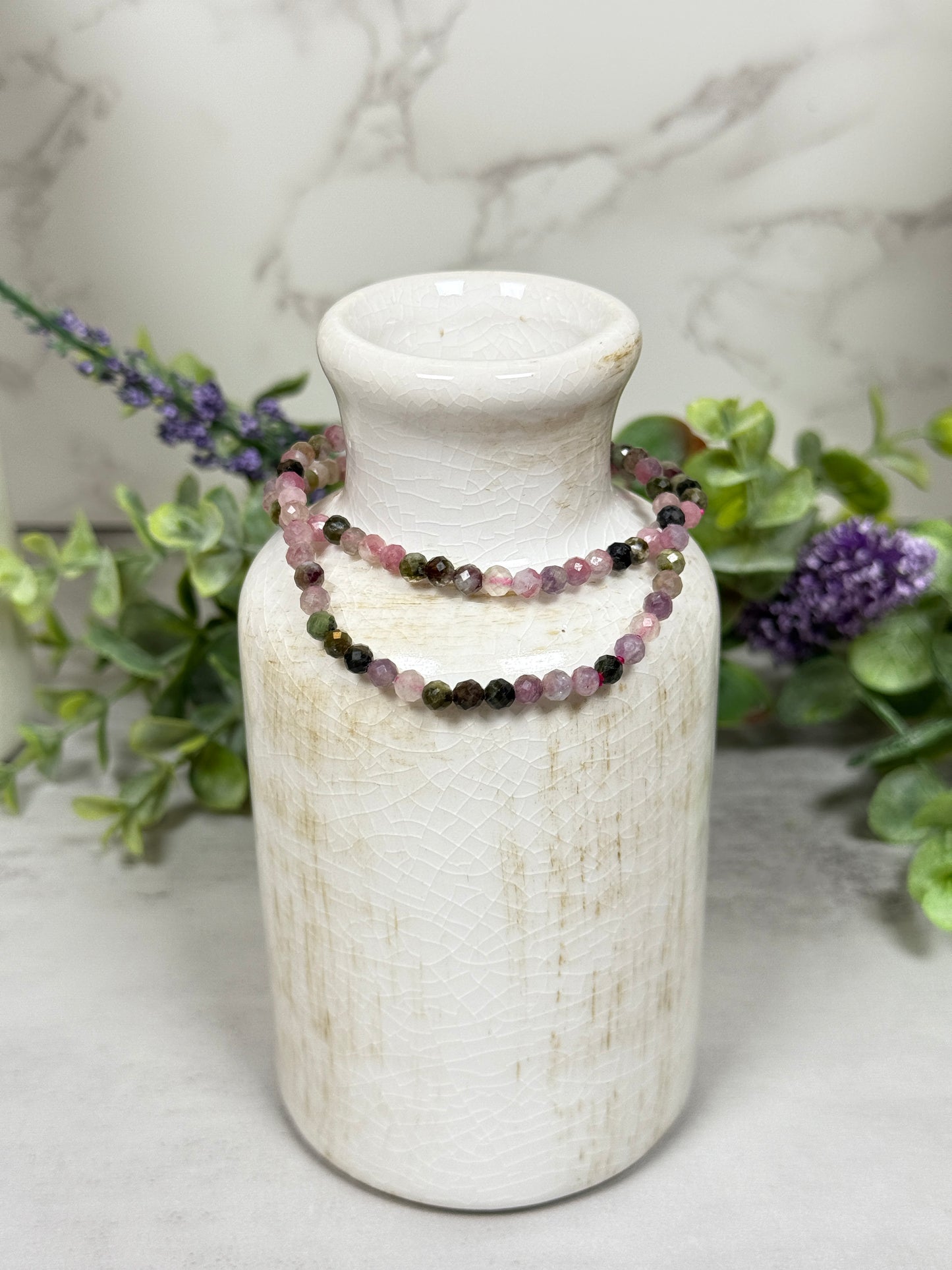 Crystal Bracelets - 4mm